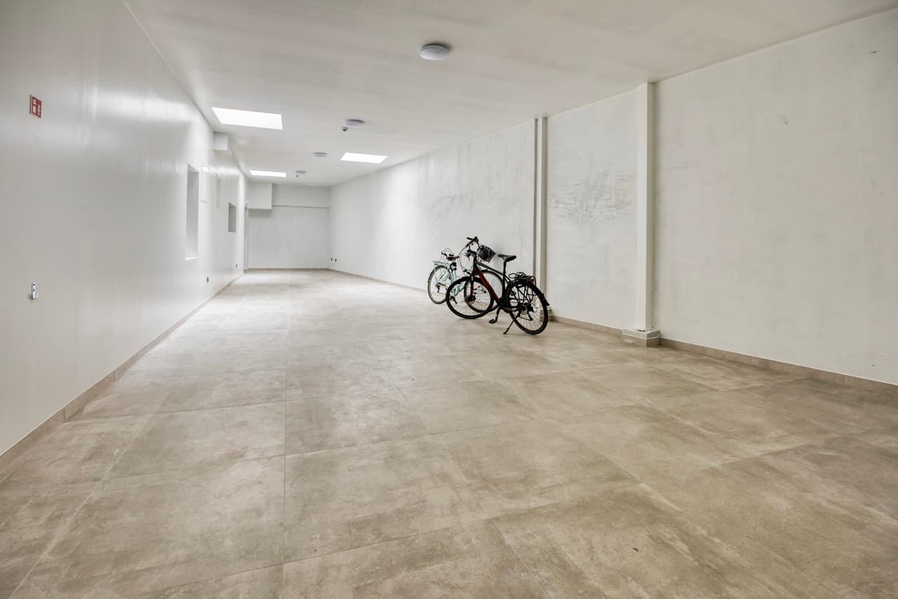 Gevel en entree van Residentie Groenstraat in Heverlee